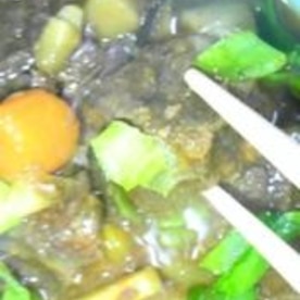 超 柔らか い鹿肉の大和煮 超 柔らか い鹿肉の大和煮